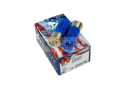 Hornady 12 GA 00 Buckshot Reduced Recoil American Gunner®